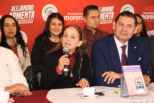 Por: Cortesía Eduardo Rivera suma 22 denuncias por actos anticipados de campaña, afirma Morena
