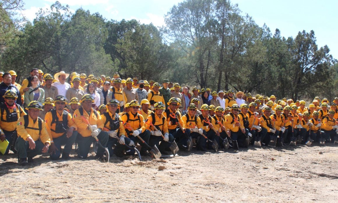 Por: Cortesía Operará Sistema de Comando de Incidentes para proteger bosques