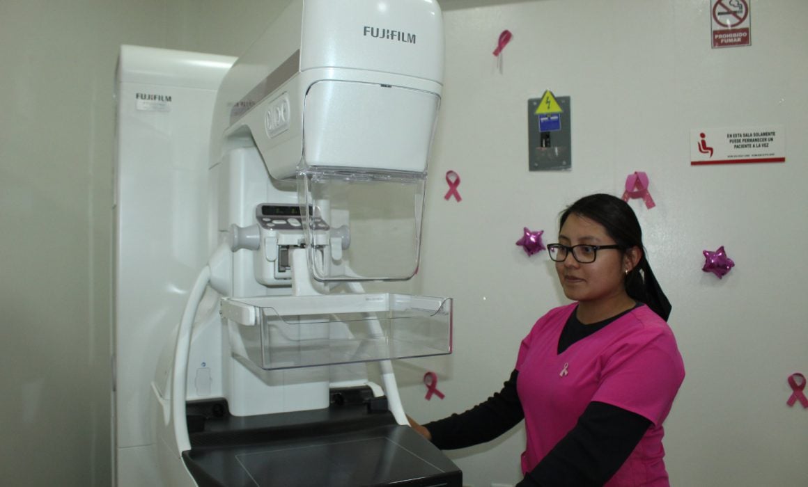 Realiza gobierno de Tlaxcala acciones frontales contra el cáncer