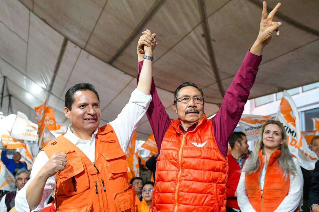 Por: Especial  Celebra MC Tlaxcala nombramiento de Luis Antonio Herrera como delegado