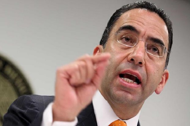 Por: Cortesía Javier Lozano Alarcón, descalifica a ex panistas y priistas que migran a Morena calificándolos de "vulgares pragmáticos"