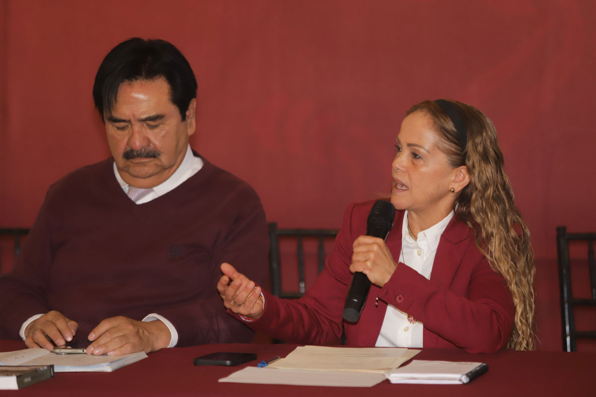 Por: Cortesía Dirigente estatal de Morena en Puebla desmiente lista de candidaturas no oficiales y destaca la importancia de la institucionalidad