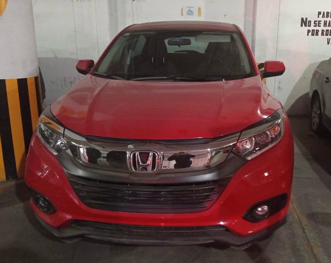 Recupera policía de San Andrés Cholula dos vehículos con reporte de robo