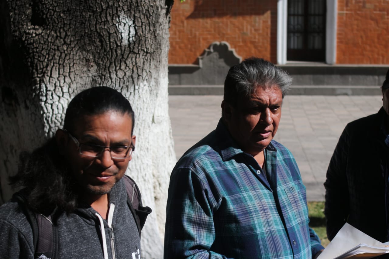 Comunidades de Tlaxcala se pronuncian por Consulta del ITE