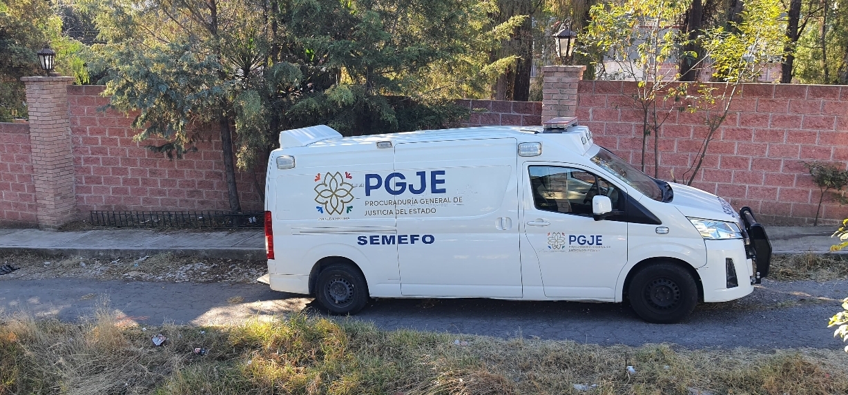 Localizan sin vida a un hombre cerca de La Garita, en Tlaxcala