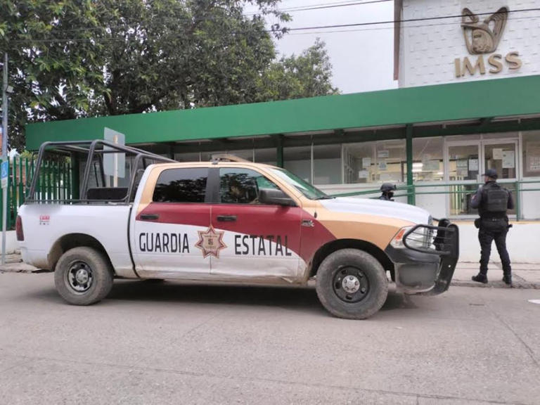 Por: Cortesía Detenido