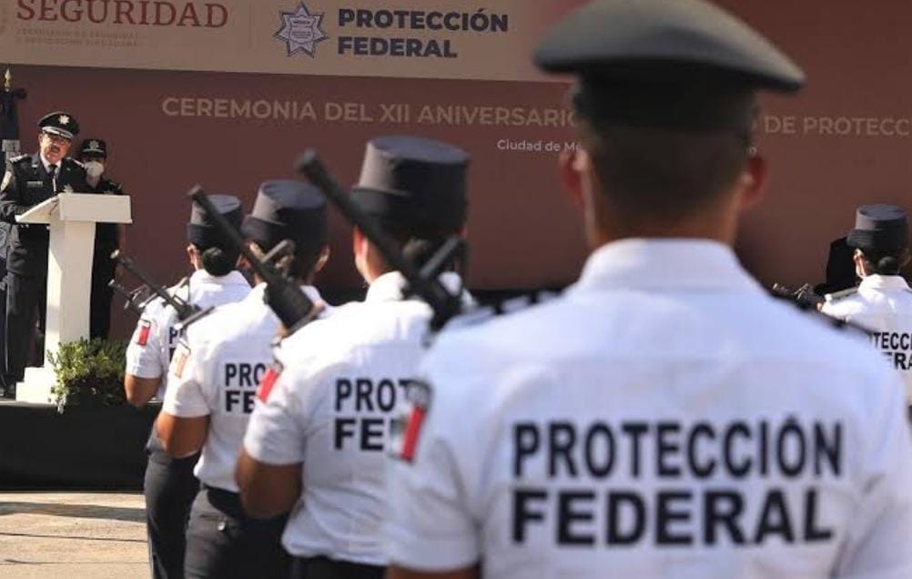 Por: Cortesía Abren convocatoria para servicio de protección federal
