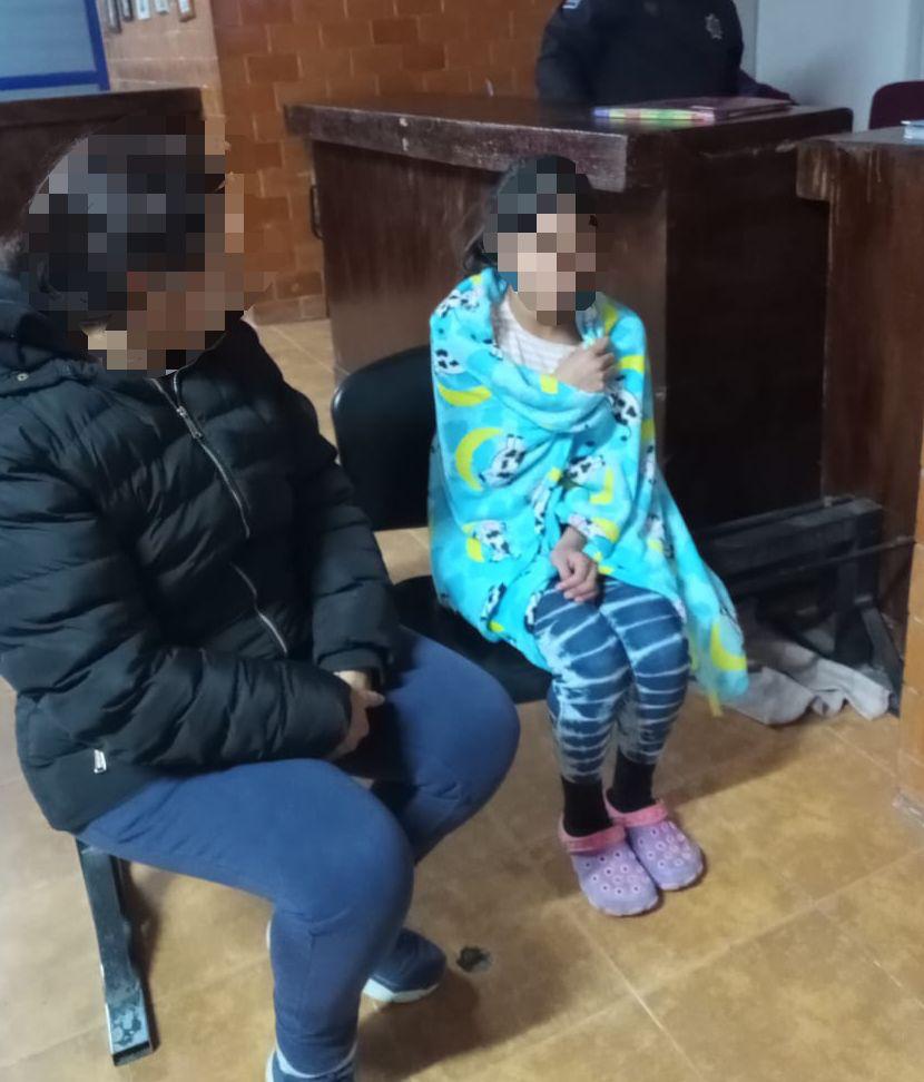 Por: Cortesía Apizaco: rescatan a menor de 12 años víctima de violencia familiar