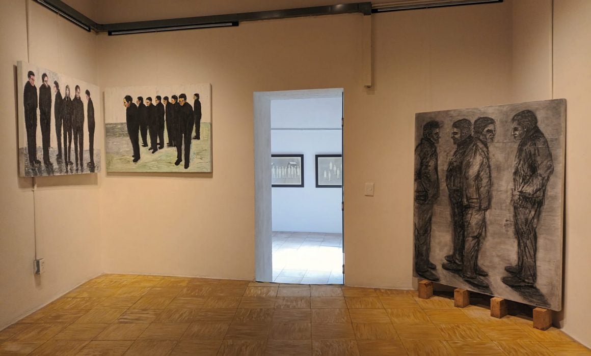 Sensación de Vacío, la nueva exposición de Amílcar Rivera