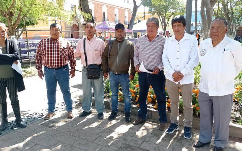Piden expresidentes de comunidad participar en consulta de ITE tras irregularidades