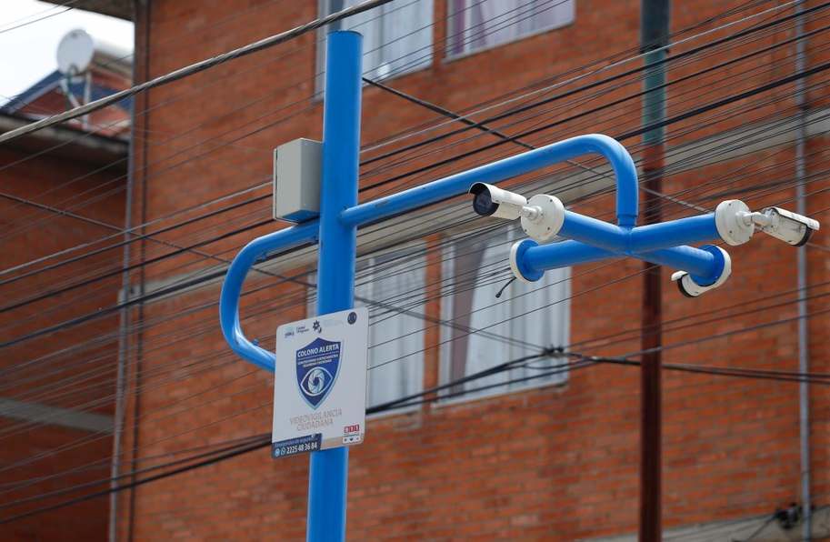 Ayuntamiento de Puebla rehabilitará 31 puntos de vídeo-vigilancia, 11 con lectores de placas
