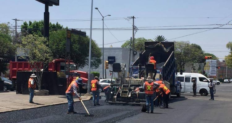 Más de 25 proyectos de pavimentación beneficiarán a familias poblanas: Adán Domínguez