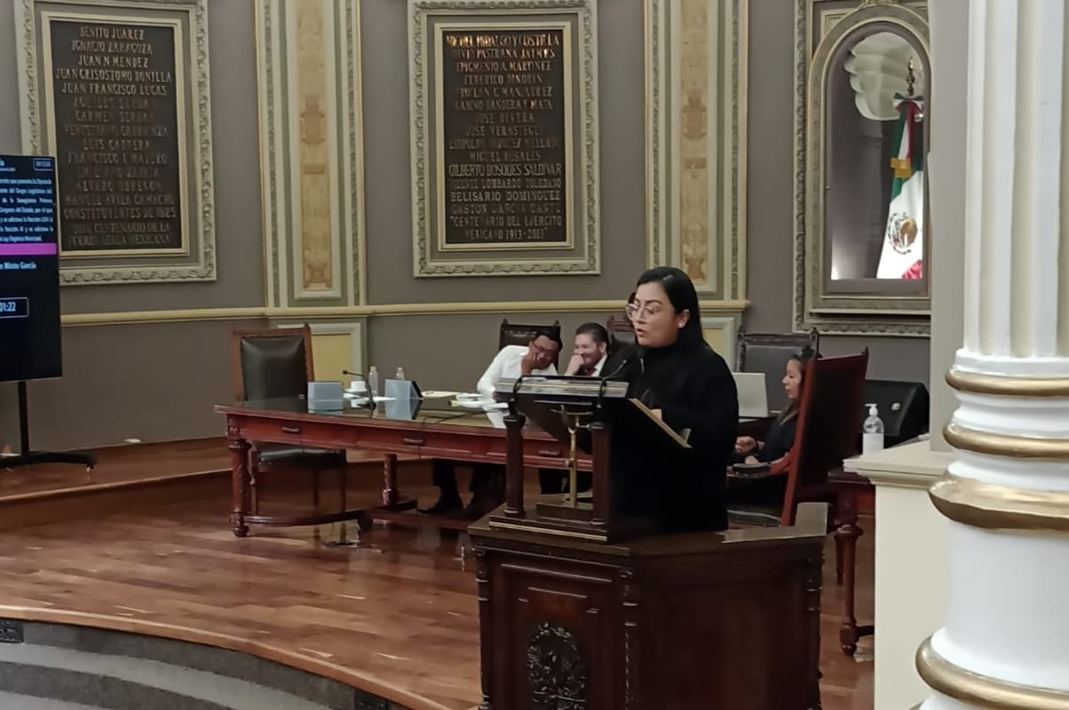 Por: Cortesía Lula Pineda Diputada del Distrito 18 propone reforma para fortalecer los derechos humanos en los 217 municipios