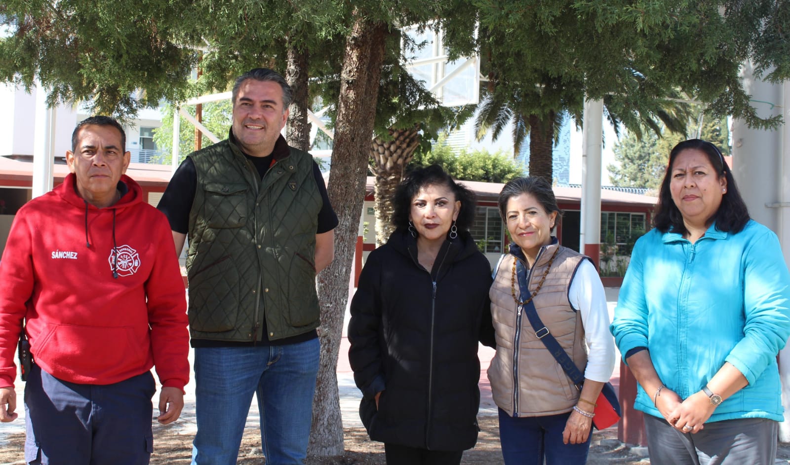 Por: Cortesía Lula Pineda Intervención de Víctor Galeazzi en la colonia Concepción Guadalupe: Catalizador de respuesta ciudadana