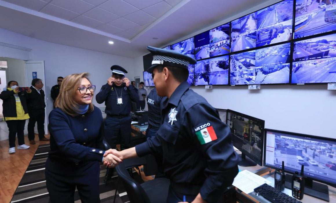 Por: Cortesía Amplía Gobierno de Tlaxcala cobertura de seguridad