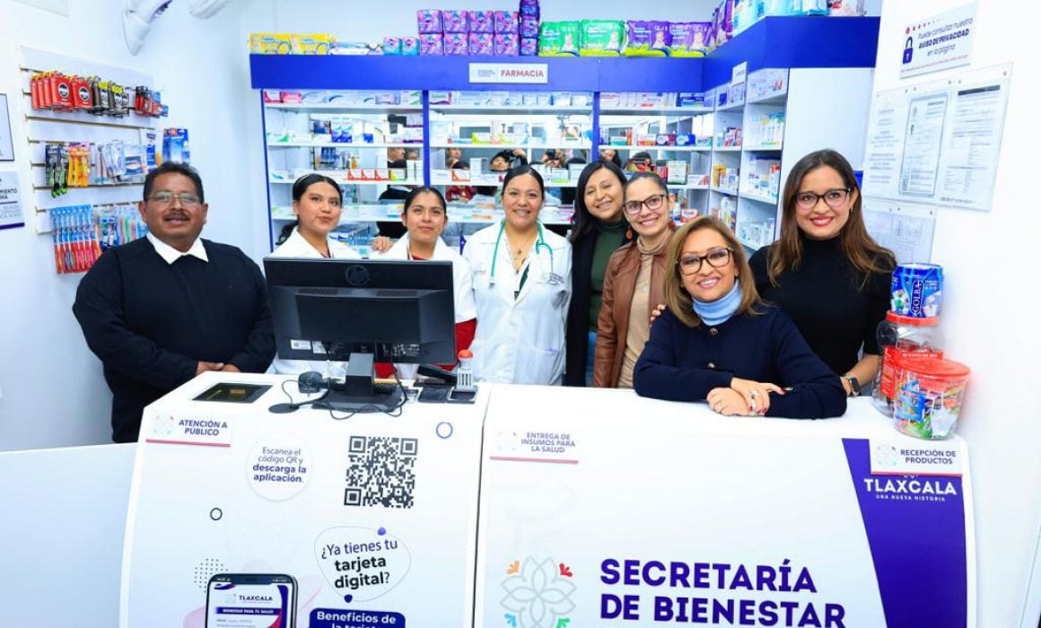 Por: Cortesía Prioridad de Lorena Cuéllar, que pacientes cuenten con medicamentos