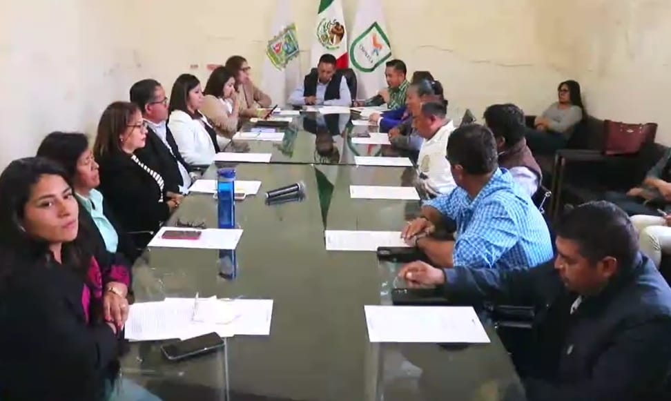 Por: Cortesía Lula Pineda Berenice Porquillo obtiene licencia temporal como regidora en San Andrés Cholula