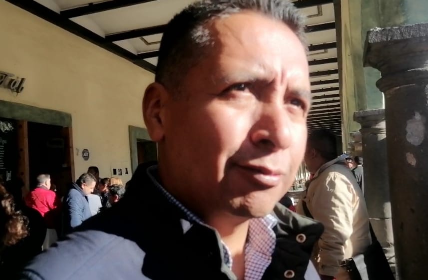 Comienza la rendición de cuentas de presidentes auxiliares en San Andrés Cholula