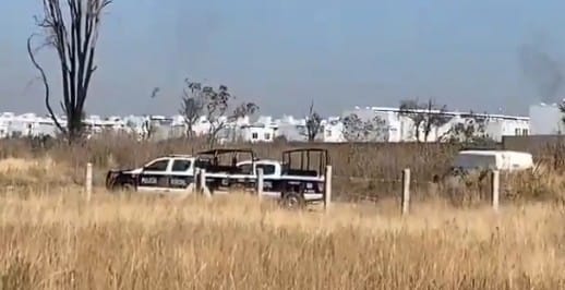 Por: Cortesía Lula Pineda Hallan cadáver con mensaje amenazante en Cuautlancingo