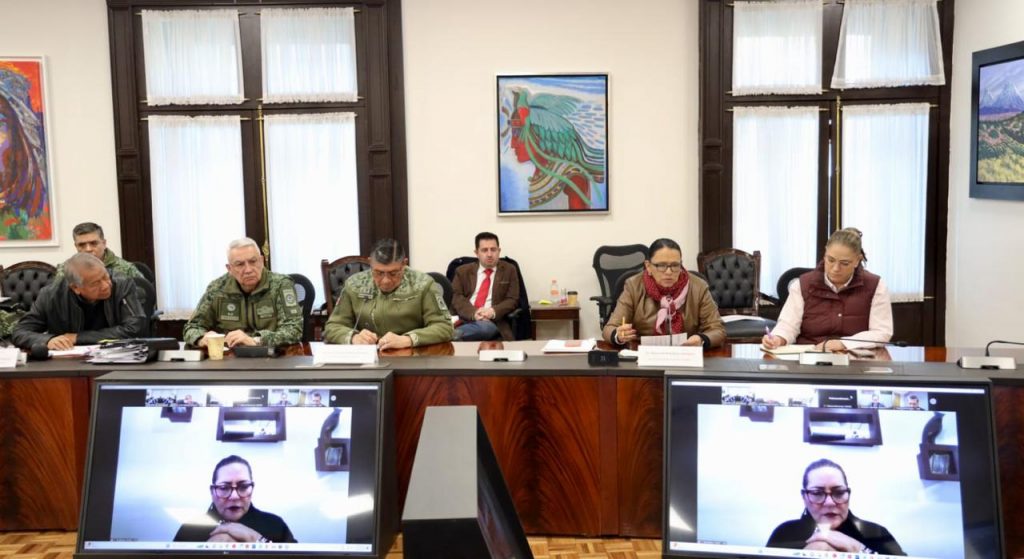 Por: Cortesía Esquema de Seguridad