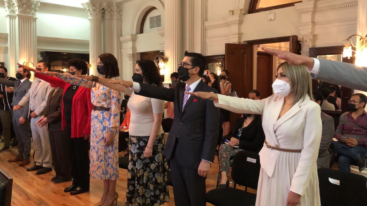 Por: Cortesía Convocatoria abierta para integrar el Comité Ciudadano de Transparencia y Municipio Abierto en Puebla