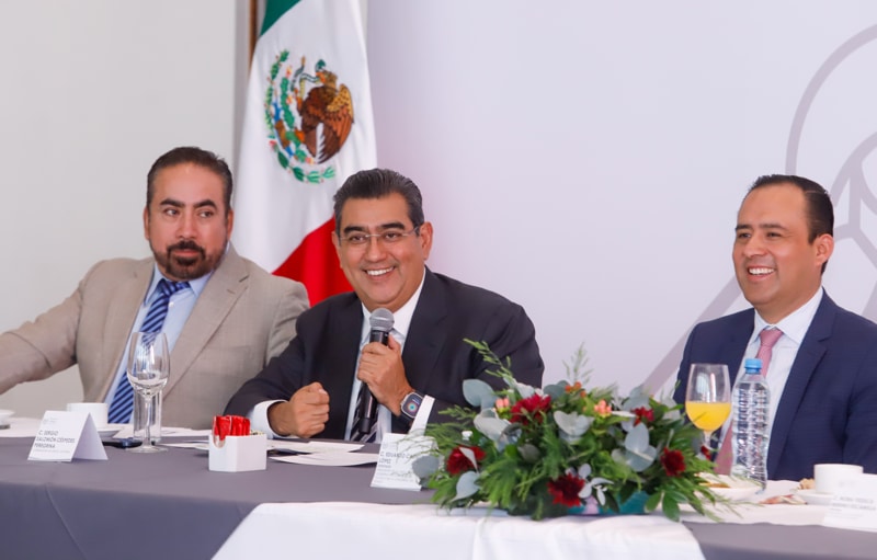 Por: Cortesía Sergio Salomón