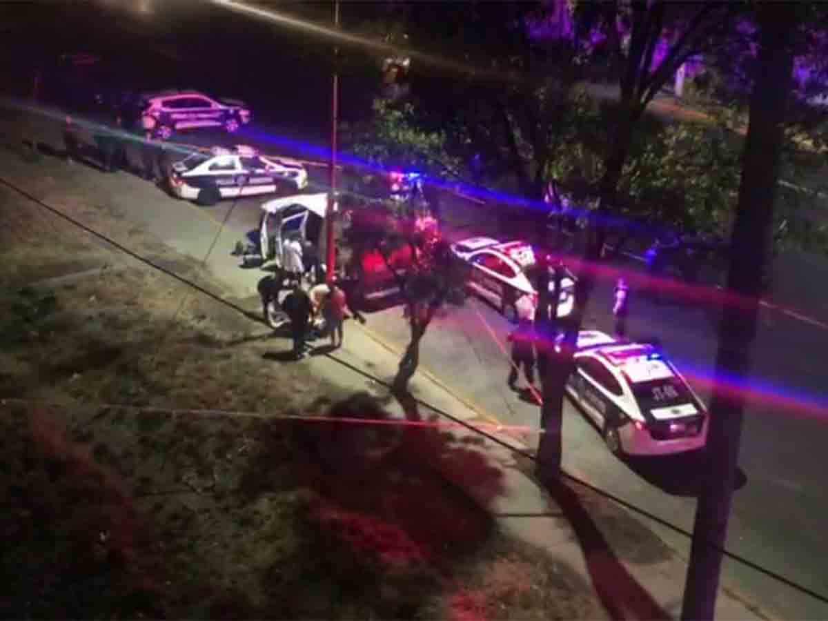 Por: Cortesía Localizan un cuerpo dentro una bolsa en Tlalnepantla