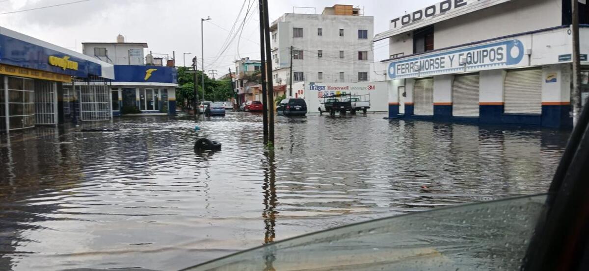 Por: Cortesía Nueva onda tropical ingresa este miércoles al país