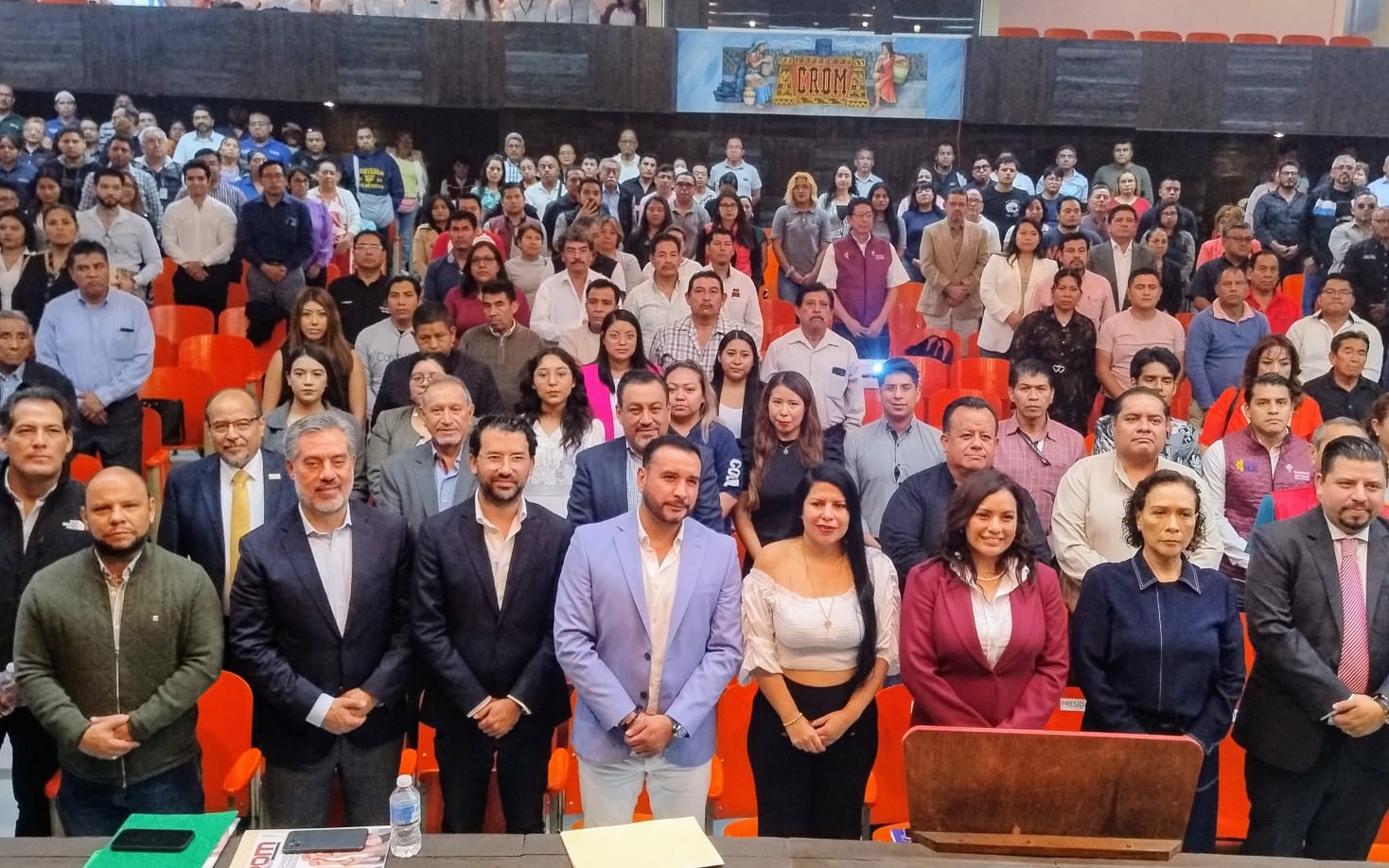 Por: Cortesía sindicatos y empresas en mejoras laborales