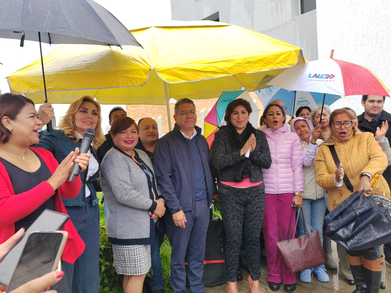 Por: Cortesía Lula Pineda Roxana Luna presenta prueba de supervivientes ante el TEEP