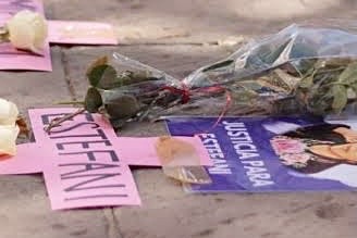 ¡Justicia para Estefany! dictarán sentencia para su feminicida el próximo jueves