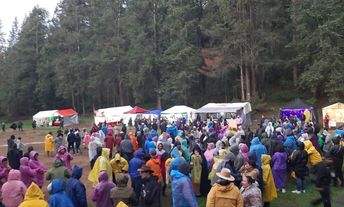 Reciben centros de avistamientos de luciérnagas influencia de visitantes