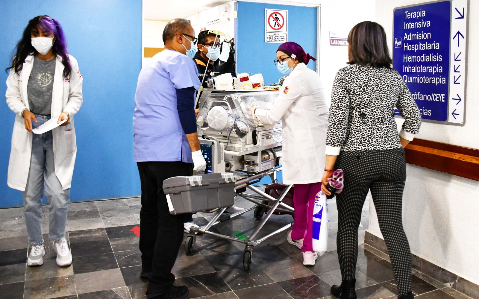 Inicia IMSS-BIENESTAR contratación de personal de enfermería en Tlaxcala y 26 estados más