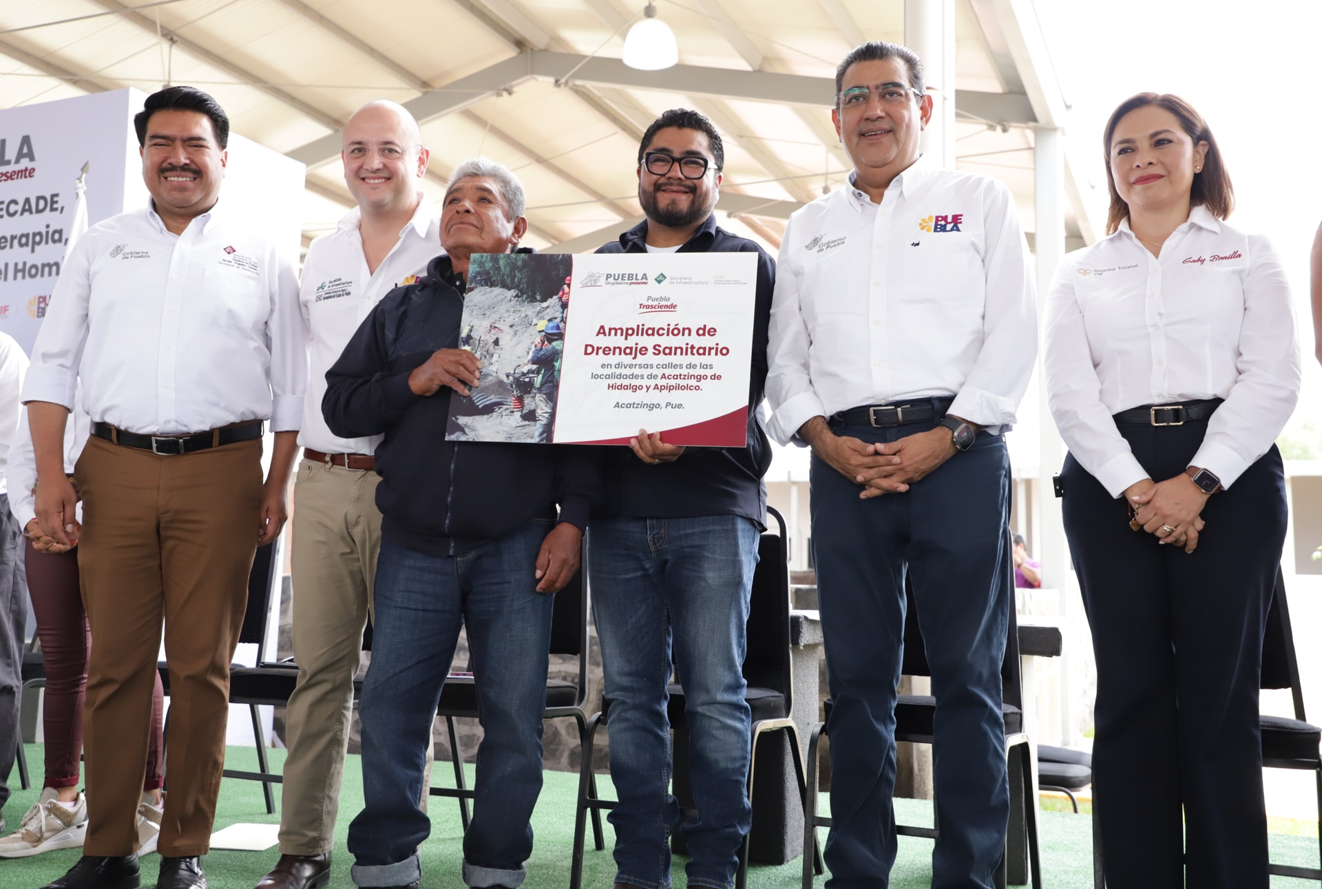 Por: Cortesía Sergio Salomón