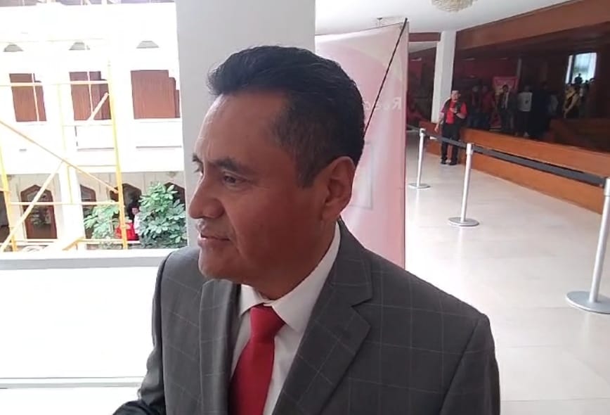 Aún sin fecha el primer acercamiento de entrega-recepción en Coronango: Armando Aguirre 