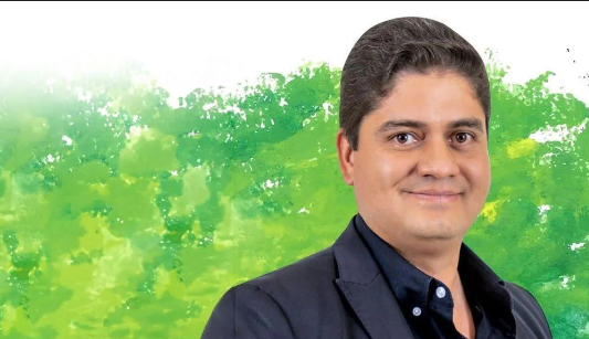 Por: Cortesía Luis Alberto Caballero pierde su triunfo como diputado electo en EDOMEX por deudor alimentario