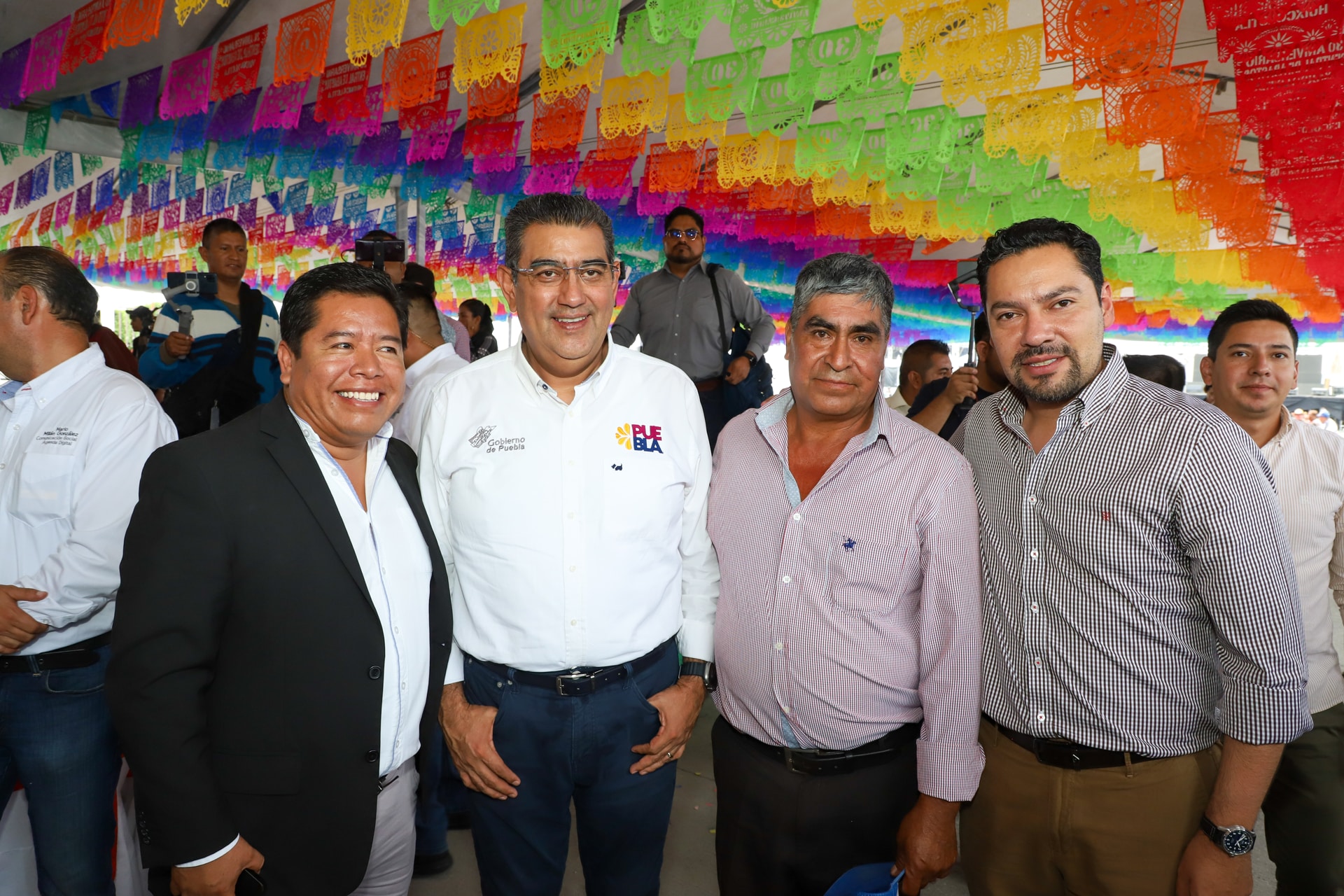 Por: Cortesía Sergio Salomón