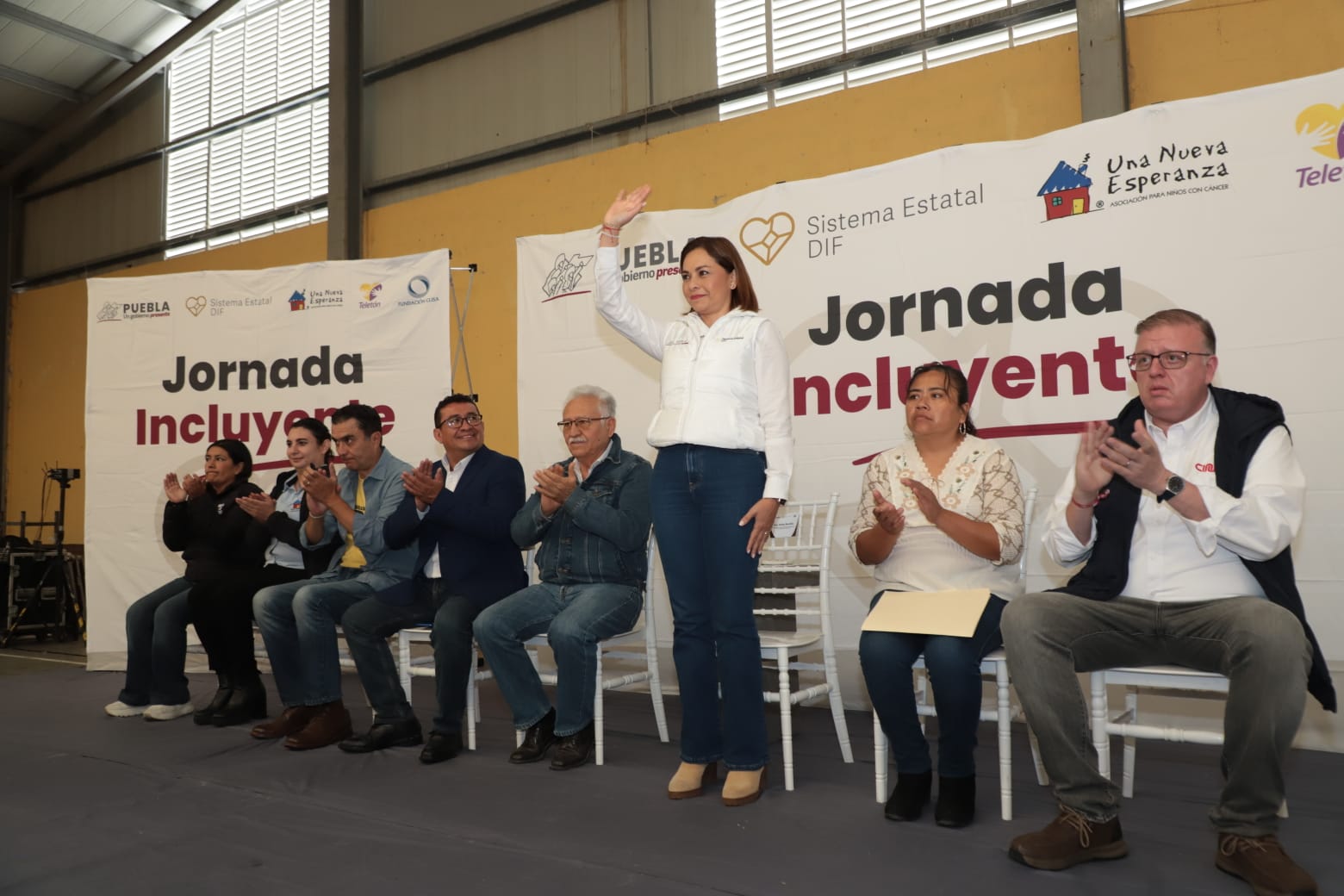 Jornada Incluyente