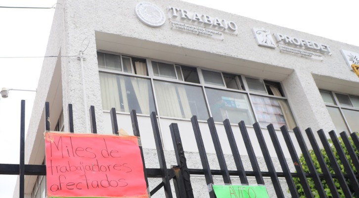 Por: Cortesía Aún por definirse el futuro de la Junta de Conciliación en Puebla