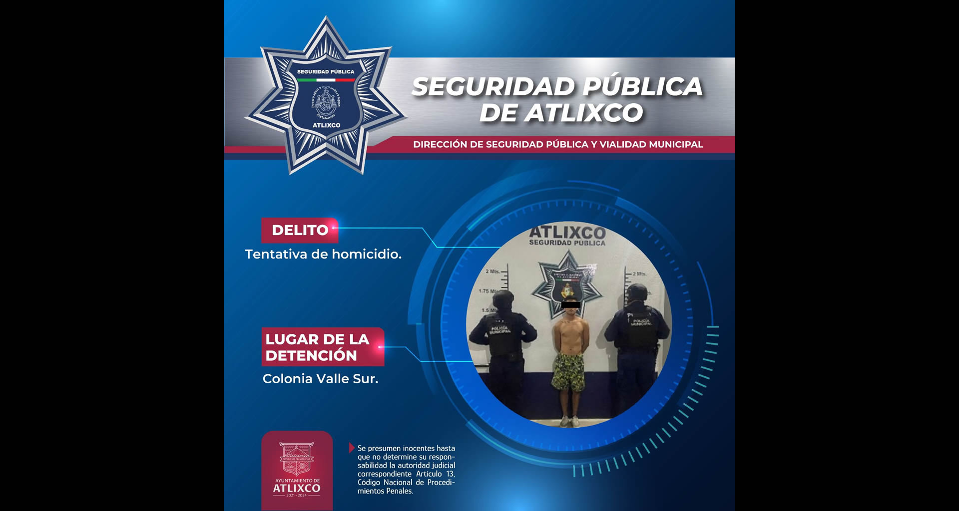 Por: Cortesía lectora de placas