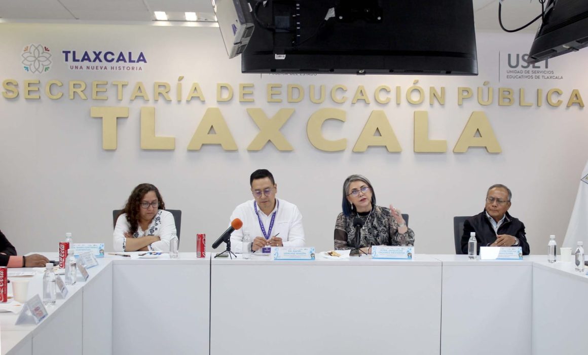 Promueven CEDH y Sepe educación en DH y cultura de paz