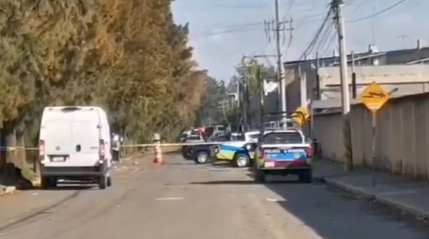 Encuentra un cuerpo sin vida cerca de la CAPU