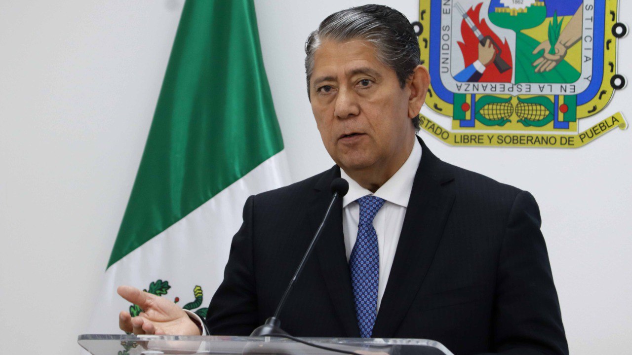Por: Cortesía Fiscalía Puebla