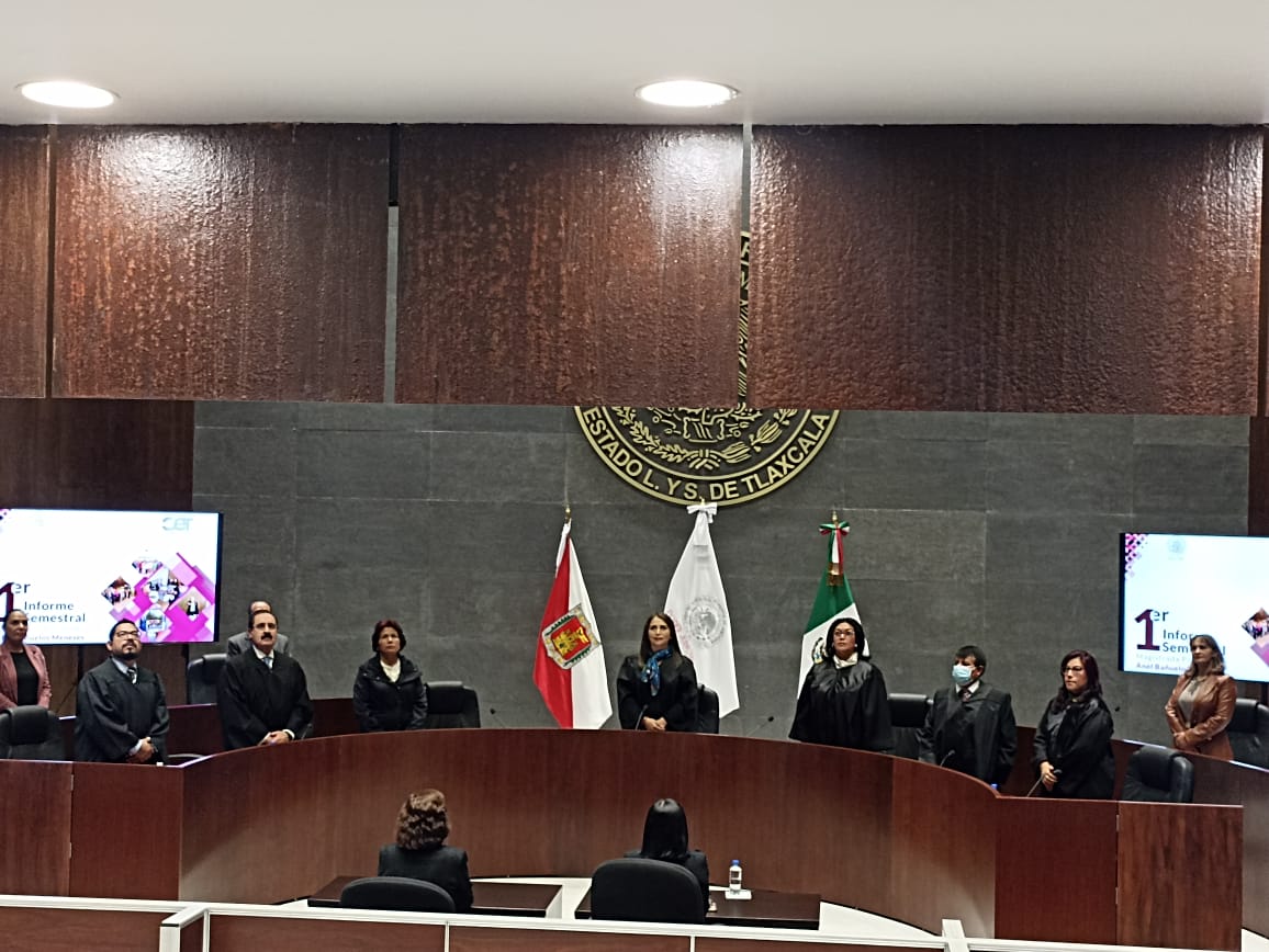 Futura reforma encontrará un poder judicial fuerte y listo al reto