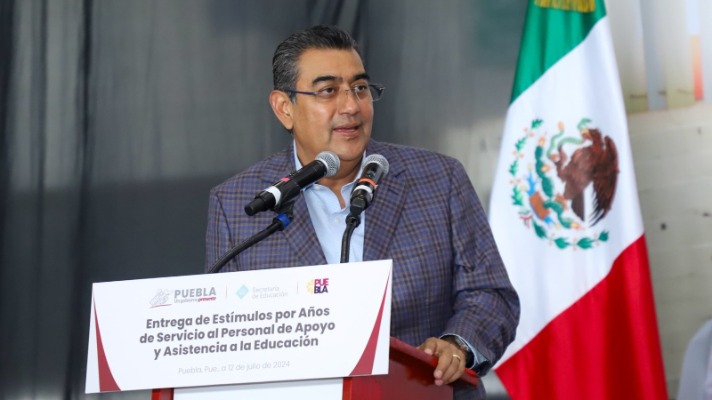 Por: Cortesía Gobernador descarta dictar línea en la discusión para despenalizar el aborto en Puebla