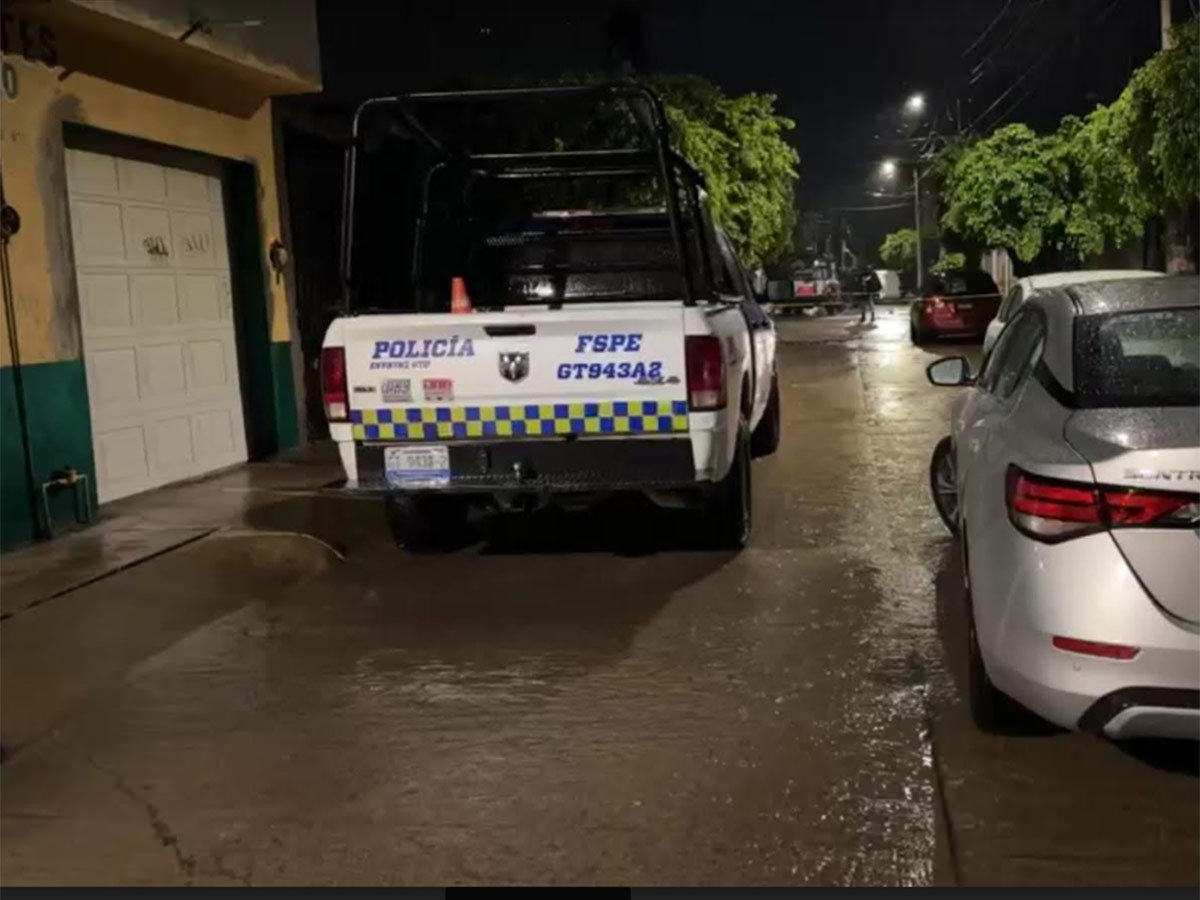 Por: Cortesía Ataque armado deja sin vida a tres jóvenes y una niña en Guanajuato
