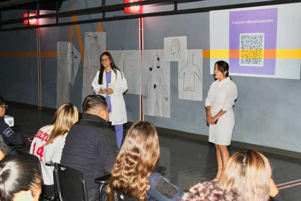 Por: Cortesía Lula Pineda SSPPC refuerza capacitación de personal con talleres de habilidades