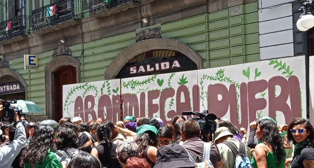 Por: Daniel Jiménez Puebla se convierte en el estado número 14 en despenalizar el aborto