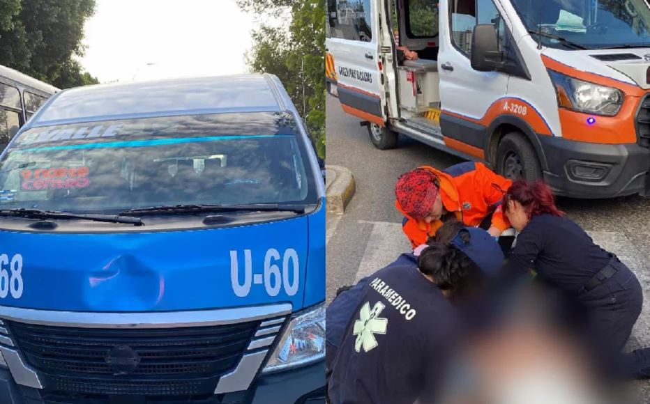 Por: Cortesía Accidente Ruta 68