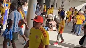 Por: Cortesía Autoridades de Miami-Dade investigan causas de los incidentes de la final Copa América 2024